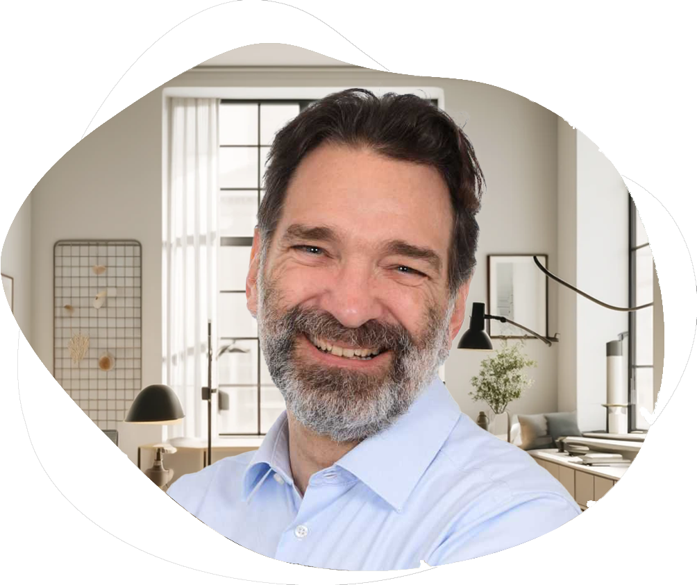 Lars Bo Koch, Mitbegründer von Flows Systems, einem auf Workflow-Automatisierung und Technologielösungen spezialisierten Unternehmen.