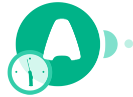 Forbedr din forretningskommunikation ved at forbinde Aircall til andre systemer gennem Make for optimal workflow-automatisering.
