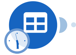 Optimer jeres arbejdsgange med ApptiveGrid integrationer via Make.com. Automatiser processer og spar tid med lette integrationer.