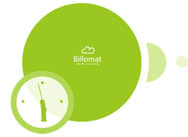 Oplev effektiv fakturahåndtering med Billomat integration gennem Make.com for nem arbejdsgangsoptimering.