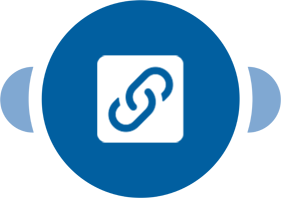 Forbind BlueLink med dine yndlingsapps via Make.com for at automatisere processer og optimere arbejdsgange. Effektivitet uden kode.