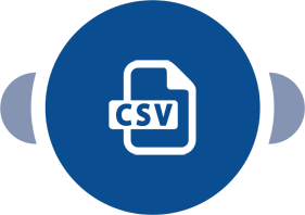 Padidinkite efektyvumą naudodami CSV integraciją per Make.com, kuri įgalina automatinį duomenų perdavimą ir optimizuoja darbo eigą.