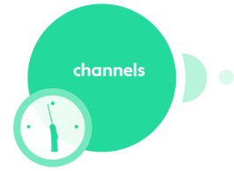 Automatisér jeres arbejdsprocesser og centraliser data med Channels integrationer via Make.com for bedre forretningsydelse.