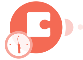 Effektivisér arbejdsprocesserne ved at integrere Coda via Make's fleksible platform.