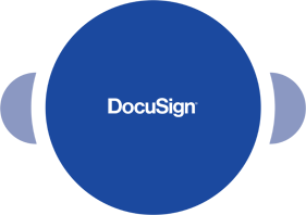 Forbind DocuSign til dine apps via Make.com for at automatisere arbejdsgange og forbedre forretningsprocesser effektivt.