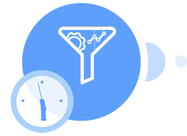 Automatiser og optimer jeres salgsfunnel med FunnelCockpit integrationer via Make.com. Forbind nemt til CRM og e-mail-systemer.