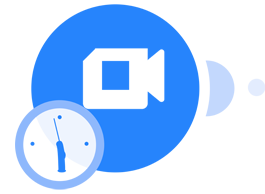 Automatisér jeres workflows og forenkl forretningsprocesser ved at integrere Google Meet med andre systemer gennem Make.com.