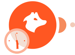 Optimer og automatiser emailprocesser med Hunter via Make. Forbind nemt til andre systemer og spar tid på manuel arbejde.