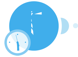 Forbind Lighthouse by Cloudify med yndlingsapps for at automatisere processer og optimere workflows. Effektivitet lige ved hånden.