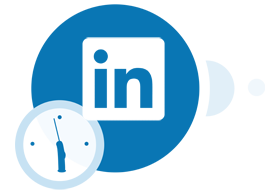 Forbind LinkedIn Lead Gen Forms til dine apps med Make.com for at automatisere arbejdsgange og optimere din dataindsamling.
