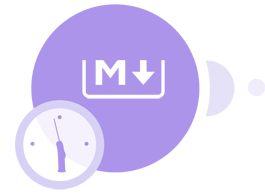 Automatiser dine processer med Markdown og Make. Effektiviser arbejdsgange og spar tid gennem nem integration med populære apps.