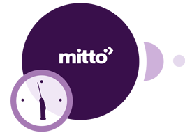 Integrer Mitto SMS med Make for automatiserede flows, effektiv beskedstyring og problemfri kommunikation.