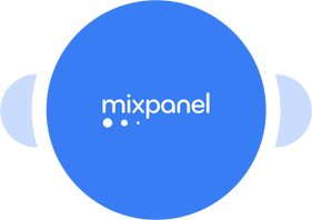 Verbinden Sie Mixpanel über Make and Flows für optimierte Integrationen, die das Datenmanagement Ihres Unternehmens stärken.