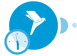 Forbind MobiCRM med andre apps via Make.com for at automatisere processer og forbedre forretningsgange.