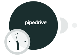 Automatiser workflows og centraliser data med Pipedrive Resellers Portal ved hjælp af Make. Effektivitet i hver integration.