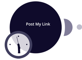 Automatiser linkdeling med Post My Link og Make. Forbedr workflows og spar tid med fleksible integrationer.