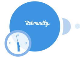 Integrer Rebrandly med Make og automatiser dine linkhåndteringsprocesser med Flows' 'Connect to X'.