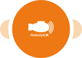 Få mere kontrol med Robolytix og Make. Sikr effektivitet med Flows integration.