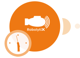 Få mere kontrol med Robolytix og Make. Sikr effektivitet med Flows integration.