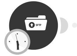 Forbind SFTP med andre systemer via Make for at automatisere og optimere jeres arbejdsgange effektivt og hurtigt.