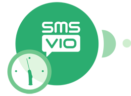 Automatiser SMS-verifikation med SMSVio via Make.com. Effektiviser dine workflows med let integration og centraliseret administration.