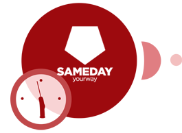 Forbind Sameday Curier RO med Make for at forbedre leverancer gennem Flows' Connect to X automation.