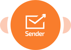 Forbind Sender med Make for at automatisere og optimere kommunikation i jeres virksomhed via Flows' Connect to X.