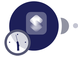 Optimer salonstyring ved at integrere Shortcuts med andre systemer gennem Make for automatisering og bedre workflows.