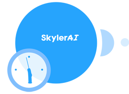 SkylerAI integration med Make.com optimerer dine arbejdsgange. Automatiser processer for bedre effektivitet og engagement.