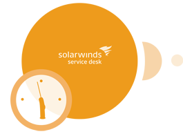 Optimieren Sie Ihre Prozesse mit der Integration von SolarWinds Service Desk und Make. Verbesserte Effizienz durch Automatisierung.
