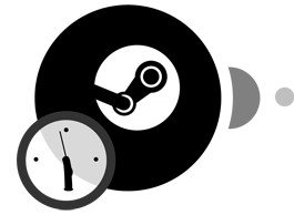 Forbind Steam med andre systemer via Make.com og automatiser dine processer for en bedre spiloplevelse.