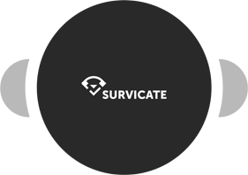 Forbedr Survicate med Make og Flows' Connect to X for optimal integration og automation.