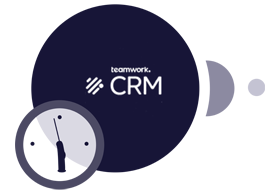 Verbinden Sie Teamwork CRM mit Make, um leistungsstarke Workflows zu erstellen und Prozesse zu automatisieren.
