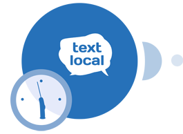 Øg din virksomheds kommunikationseffektivitet ved at forbinde Textlocal med Make gennem Flows' Connect to X.