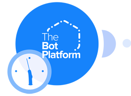 Oplev stærke integrationer med The Bot Platform gennem Make og Flows for optimal automation og workflow.