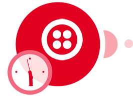 Integrer Twilio Verify med Make for strømlinet automatisering og effektiv drift.