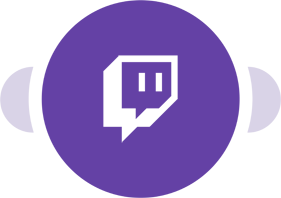 Oplev glatte Twitch-integrationer med Make og effektiviser jeres workflows med Flows' Connect to X.