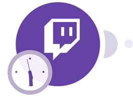 Oplev glatte Twitch-integrationer med Make og effektiviser jeres workflows med Flows' Connect to X.
