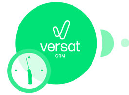 Optimer dine forretningsprocesser med VERSAT CRM's integrationer gennem Make.com. Forbind, automatiser og forbedr effektiviteten.