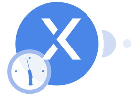 Oplev automatisering med Vxt integration via Make. Forbind og optimer arbejdsgange med Flows' Connect to X.