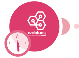 Forbind WEBLUCY™ med dine yndlingsapps gennem Make.com for at automatisere processer og optimere workflows effektivt.