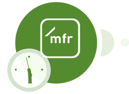 Integrer mfr field service management for at automatisere processer og optimere arbejdsflowet med Make.com.