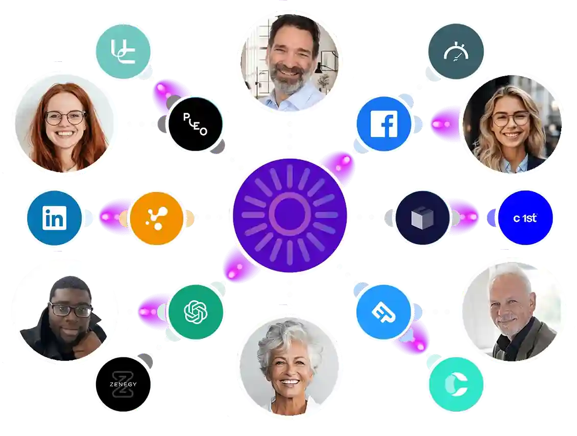 Grafinis elementas iš Flows Systems, Make.com sprendimų specialistų apskaitos, ERP, internetinės parduotuvės, sandėlio, WMS, POS, rinkodaros, prenumeratos, failų integravimo, AI ir dokumentų valdymo srityse